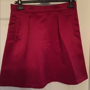NWT Jacob mini skater skirt